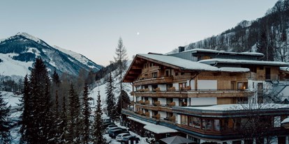 Hotels an der Piste - Hotel-Schwerpunkt: Skifahren & Kulinarik - Erstklassig & down to Earth - das bio-zertifizierte Gartenhotel Theresia****S 