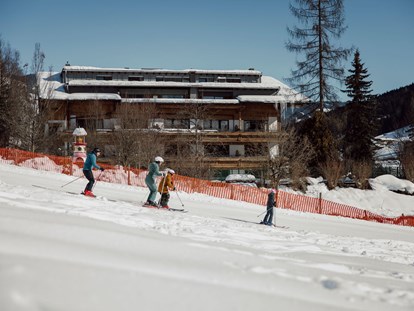 Hotels an der Piste - Ski-In Ski-Out - Erstklassig & down to Earth - das bio-zertifizierte Gartenhotel Theresia****S 