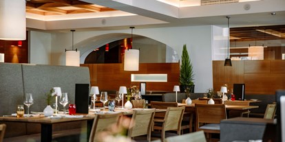 Hotels an der Piste - Verpflegung: Frühstück - Erstklassig & down to Earth - das bio-zertifizierte Gartenhotel Theresia****S 