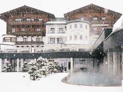 Hotels an der Piste - Parkplatz: kostenlos beim Hotel - Eschenau (Taxenbach) - sonnhofalpendorf-sonnhof-josalzburg-skiamade-snowspacesalzburg-adultsonly-wellnesshotel-skihotel-anderpiste - Sonnhof Alpendorf - adults only place