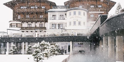 Hotels an der Piste - Unterland - sonnhofalpendorf-sonnhof-josalzburg-skiamade-snowspacesalzburg-adultsonly-wellnesshotel-skihotel-anderpiste - Sonnhof Alpendorf - adults only place