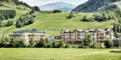 Hotels an der Piste - Verpflegung: Frühstück - Oberassling - Dolomiten Residenz****s Sporthotel Sillian