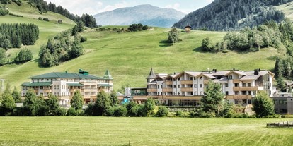Hotels an der Piste - Klassifizierung: 4 Sterne S - Außerrotte - Dolomiten Residenz****s Sporthotel Sillian