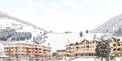 Hotels an der Piste - Skikurs direkt beim Hotel: für Kinder - Innichen/Vierschach - Dolomiten Residenz****s Sporthotel Sillian
