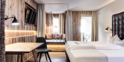 Hotels an der Piste - Skiraum: videoüberwacht - Innichen/Vierschach - Dolomiten Residenz****s Sporthotel Sillian