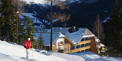 Hotels an der Piste - Hotel-Schwerpunkt: Skifahren & Kulinarik - Österreich - Direkt von der Piste zum Hotel - Hotel St. Oswald