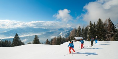 Hotels an der Piste - Preisniveau: gehoben - PLZ 8864 (Österreich) - Skitourengeher - Hotel St. Oswald
