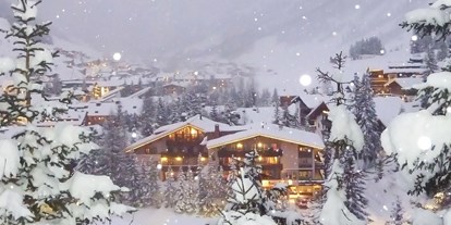Hotels an der Piste - Hotel-Schwerpunkt: Skifahren & Kulinarik - PLZ 87561 (Deutschland) - Hotel Lech - Hotel Lech