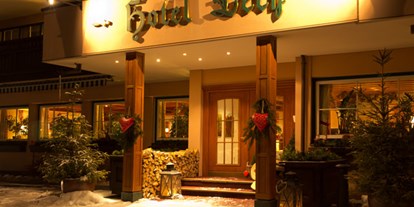 Hotels an der Piste - Skiraum: vorhanden - PLZ 6881 (Österreich) - Hotel Lech - Hotel Lech
