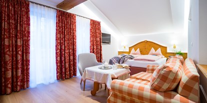 Hotels an der Piste - Hotel-Schwerpunkt: Skifahren & Kulinarik - St. Anton am Arlberg - Zimmer Schneekönigin im Hotel Lech - Hotel Lech
