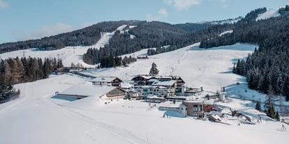Hotels an der Piste - Hotel-Schwerpunkt: Skifahren & Wellness - Eschenau (Taxenbach) - Übergossene Alm Resort