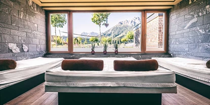 Hotels an der Piste - Sauna - Flachau - Übergossene Alm Resort