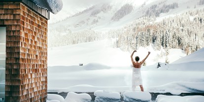 Hotels an der Piste - Skikurs direkt beim Hotel: eigene Skischule - Heißingfelding - Übergossene Alm Resort