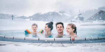 Hotels an der Piste - Hotel-Schwerpunkt: Skifahren & Kulinarik - Eschenau (Taxenbach) - Übergossene Alm Resort