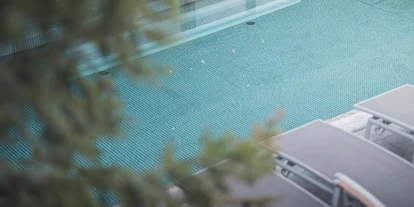 Hotels an der Piste - Corvara - Aussenpool - Berghotel Zirm