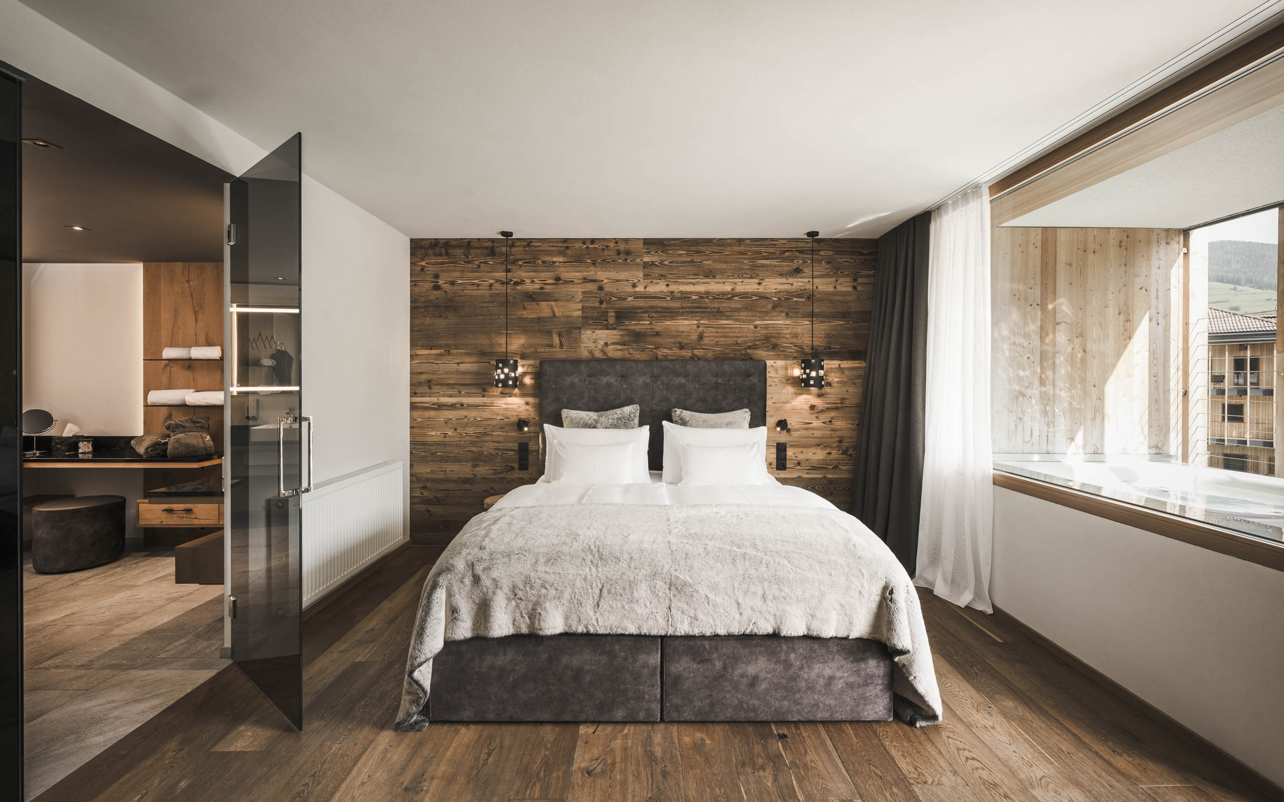 Excelsior Dolomites Life Resort Zimmerkategorien Dolomites Star Suite