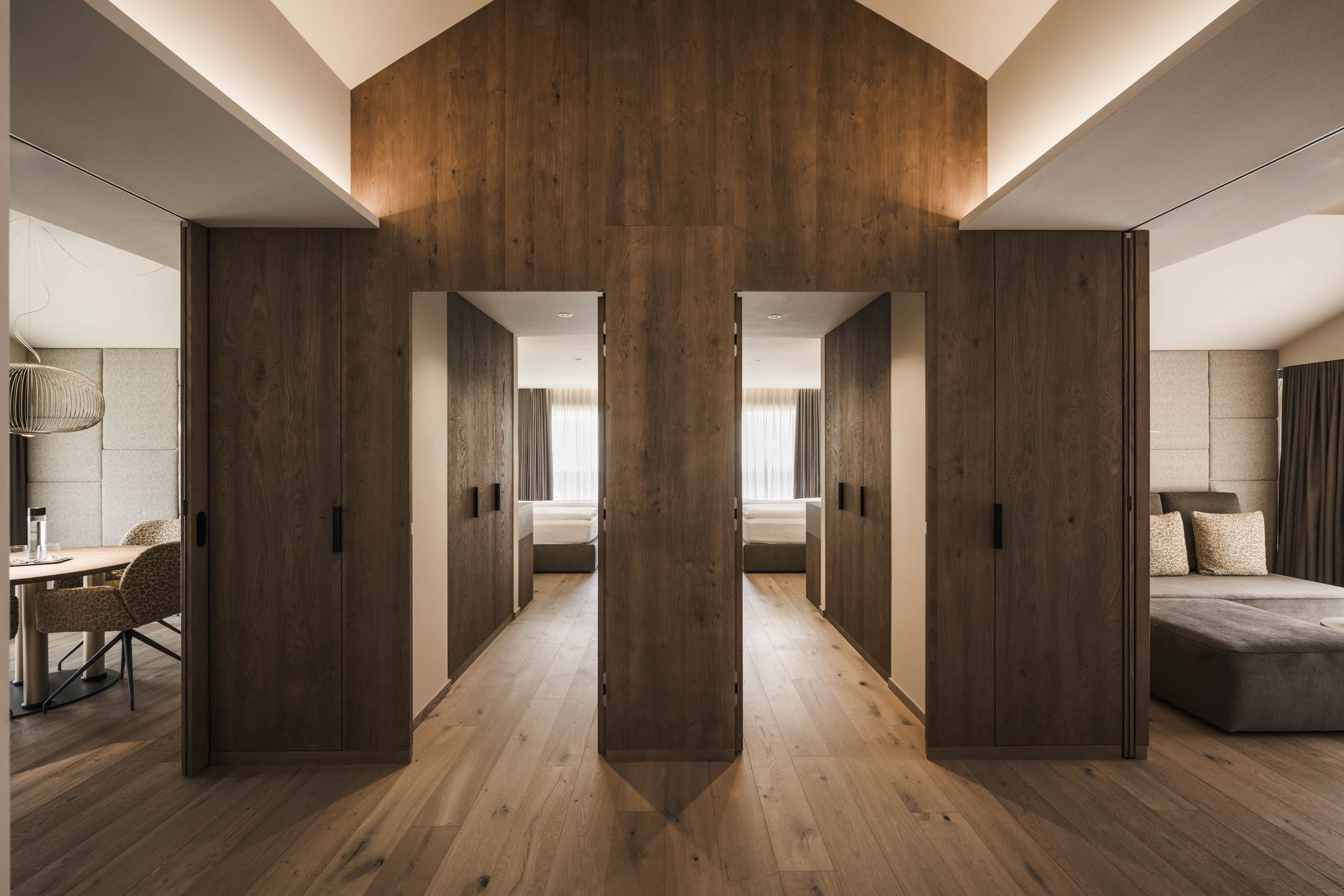 Excelsior Dolomites Life Resort Zimmerkategorien Residence Star Suite