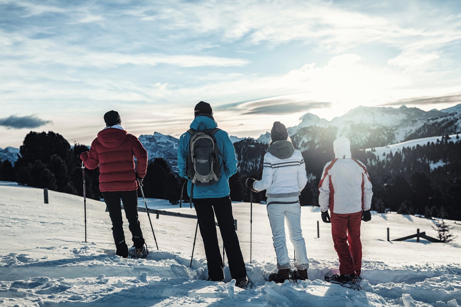 Skihotel: Excelsior Dolomites Life Resort