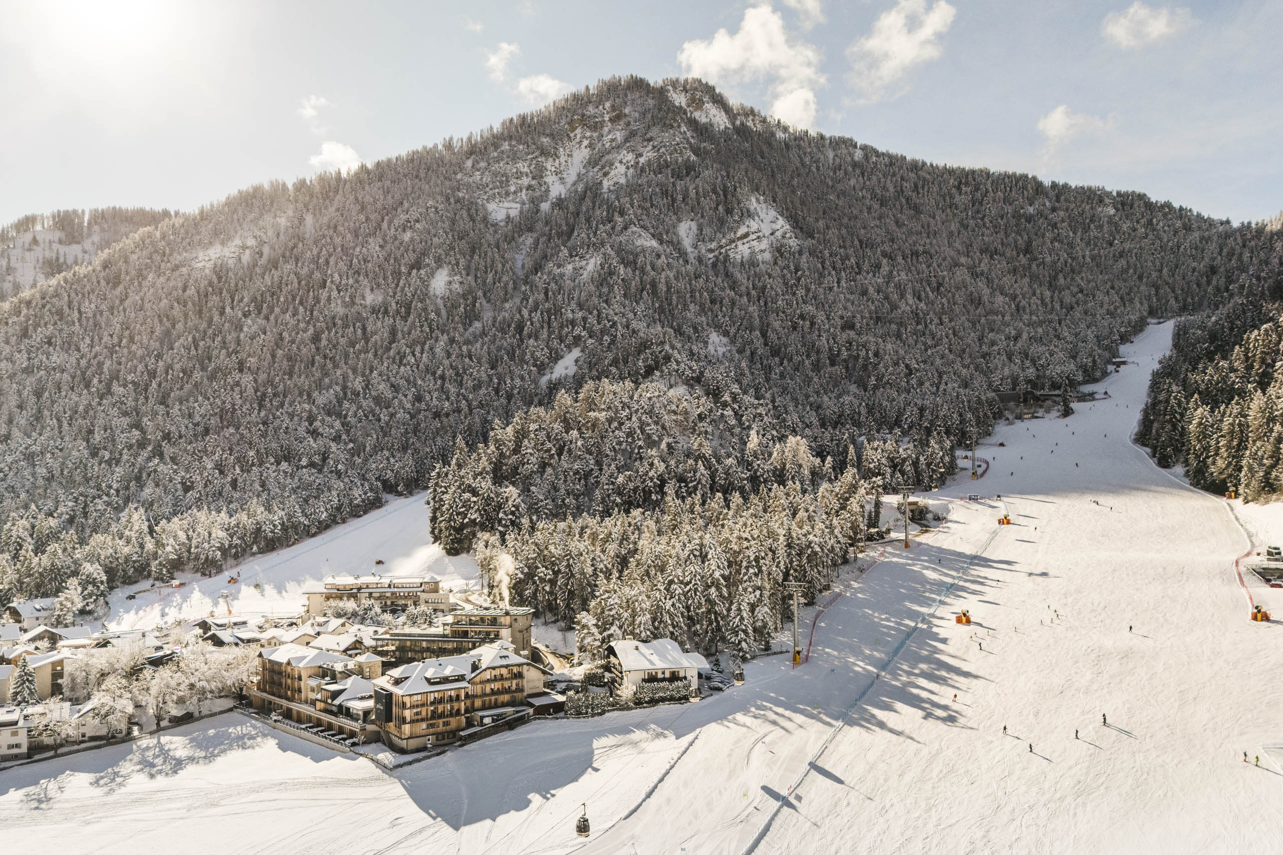 Hotels an der Piste - Südtirol - Excelsior Dolomites Life Resort