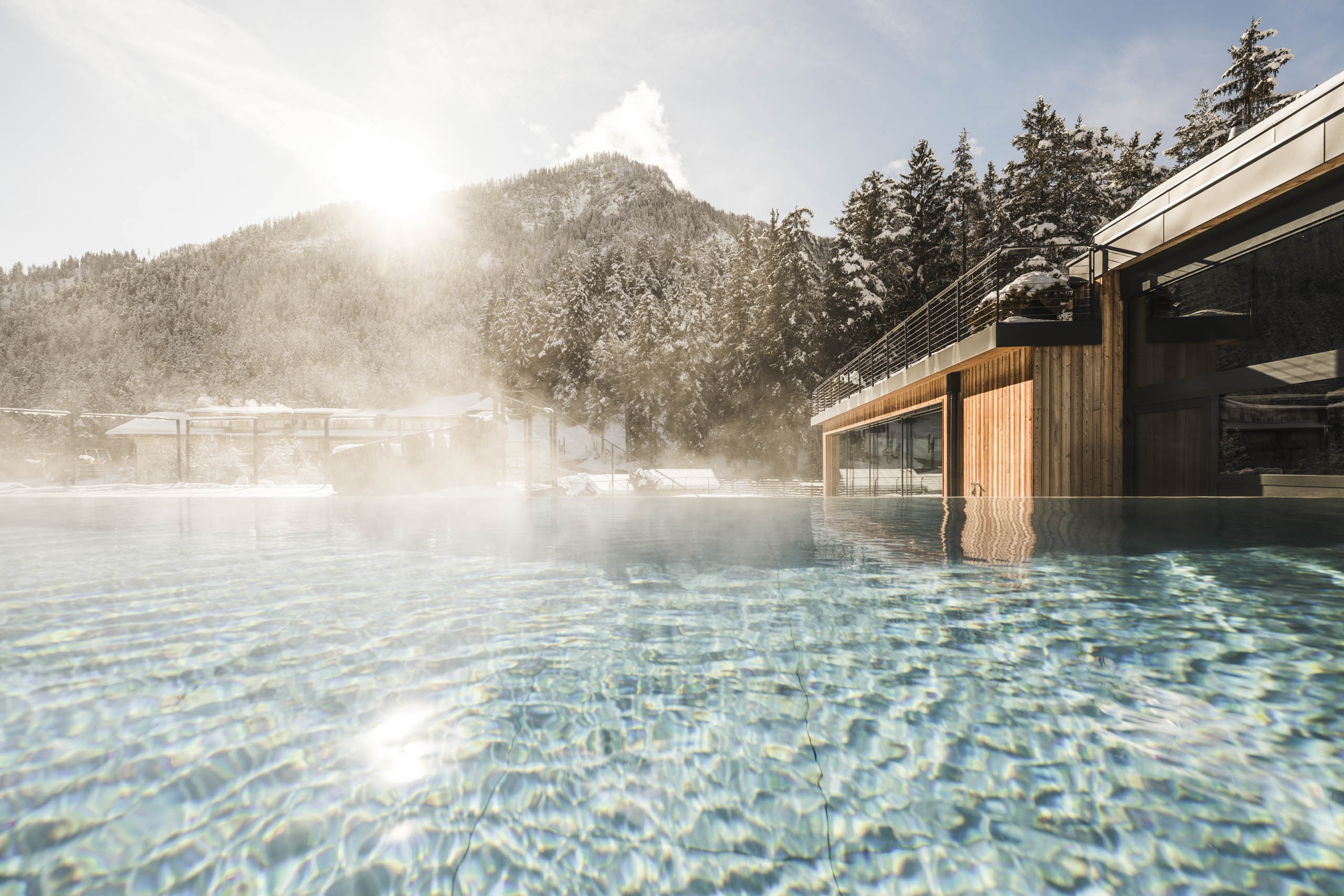 Hotels an der Piste - Südtirol - Excelsior Dolomites Life Resort
