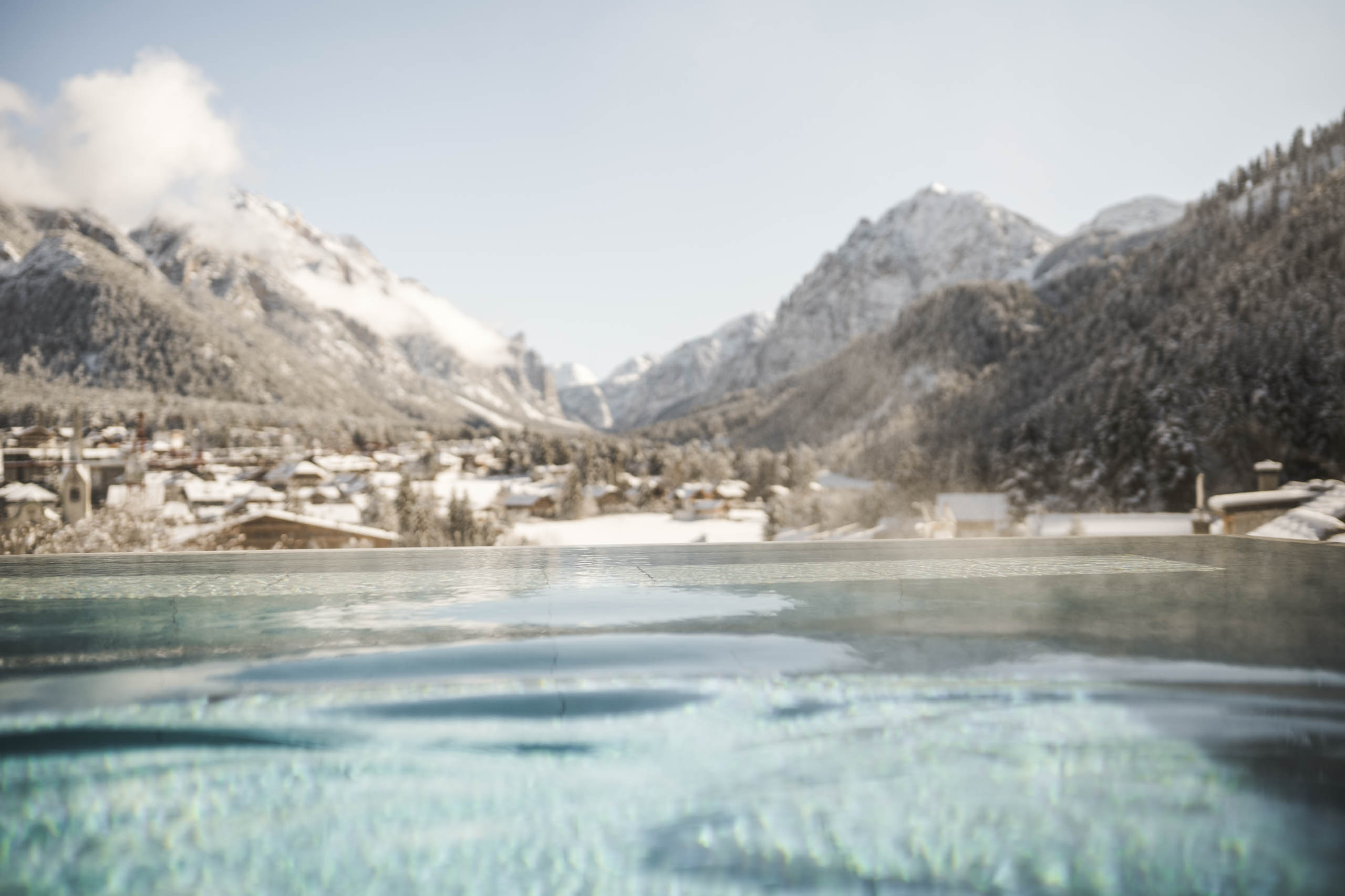 Hotels an der Piste - Südtirol - Excelsior Dolomites Life Resort