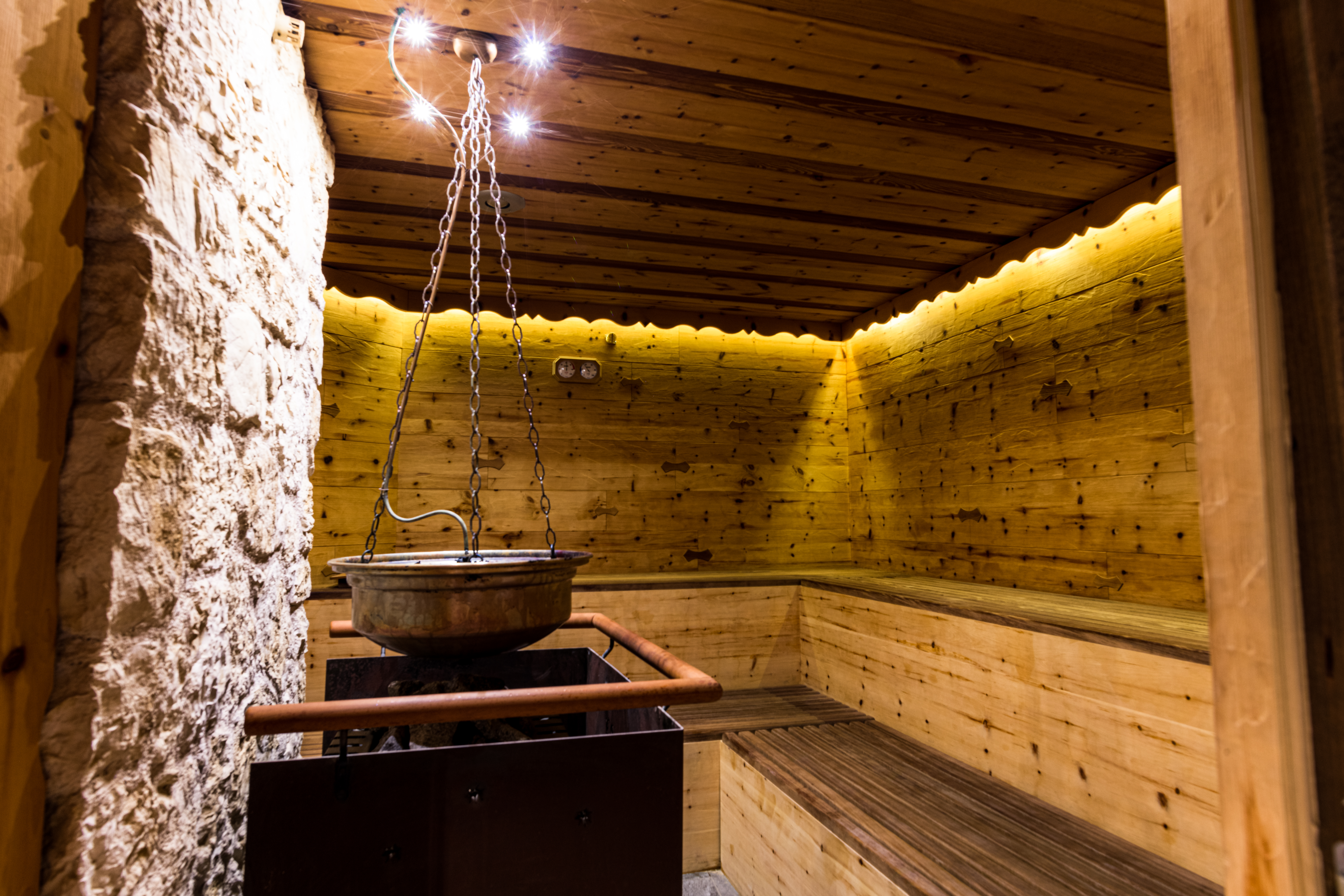 Skihotel: Lady Sauna - Granbaita Dolomites ***** - Wellness | Spa
