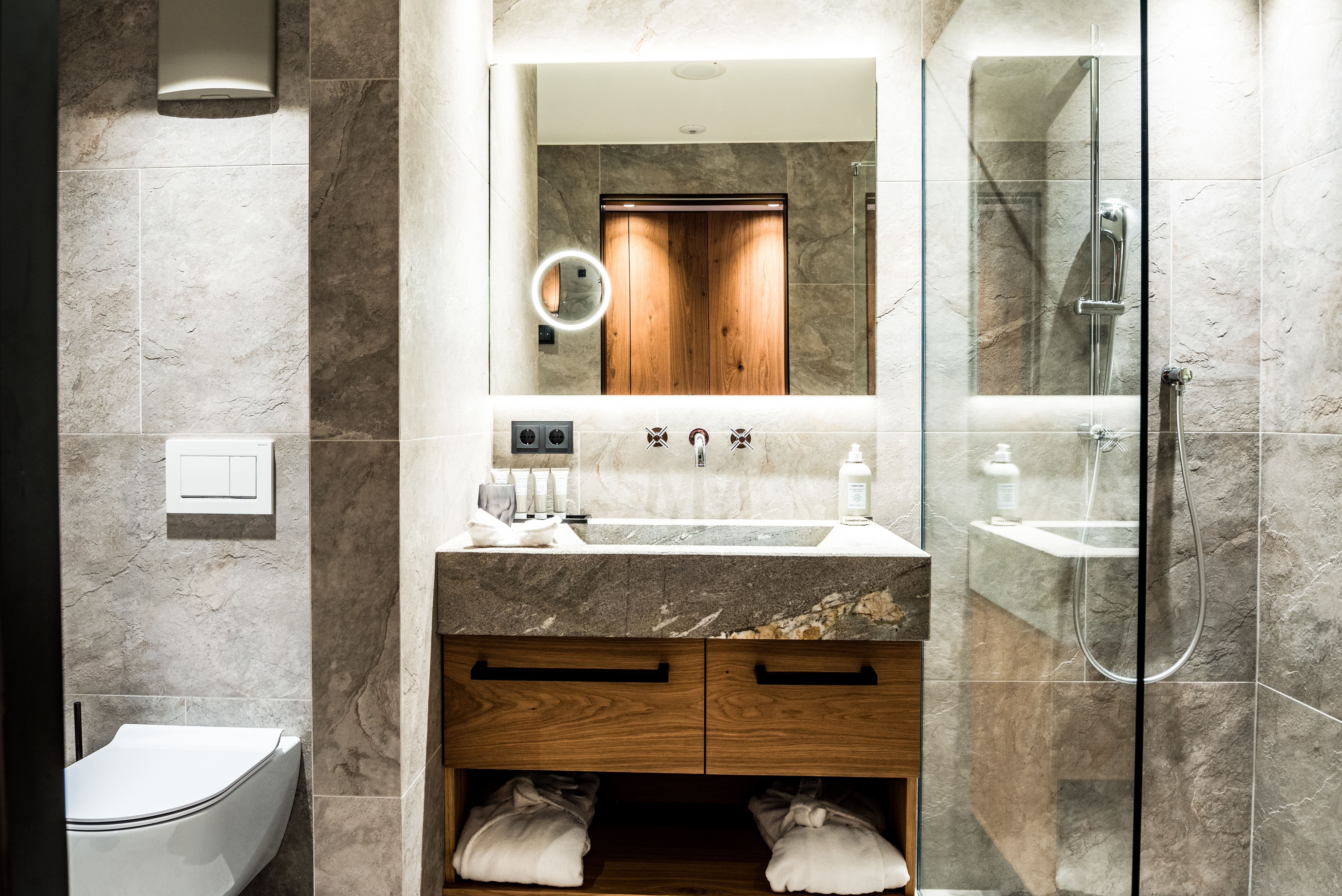 Skihotel: Bad - Granbaita Dolomites ***** - Wohnen | Schlafen