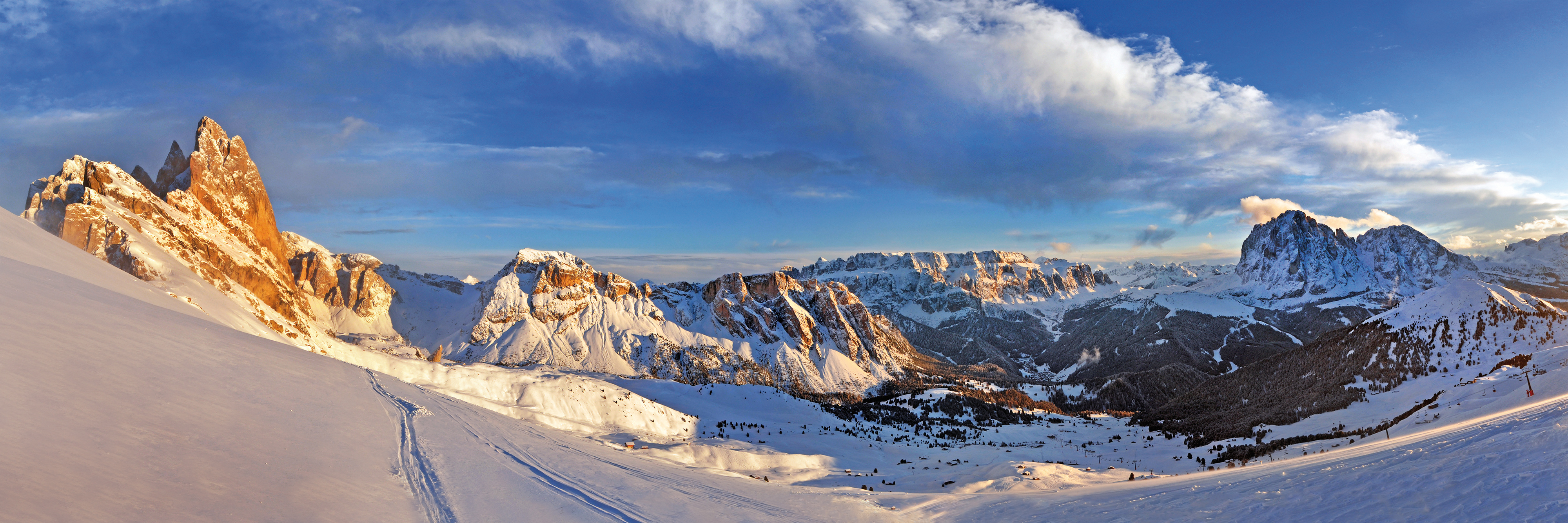 GRANVARA® Relais & SPA Hotel ***** Ausflugsziele Val Gardena Ronda 