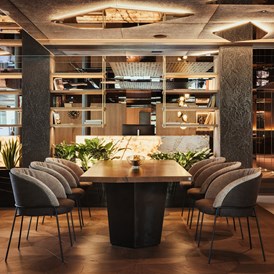 Skihotel: NEW LOBBY / BAR & RECEPTION - Granvara Relais & SPA Hotel
