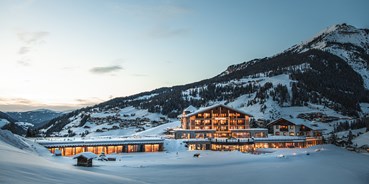 Hotels an der Piste - Skigebiet Gröden - GRANVARA RELAIS & SPA HOTEL****S - Granvara Relais & SPA Hotel****S
