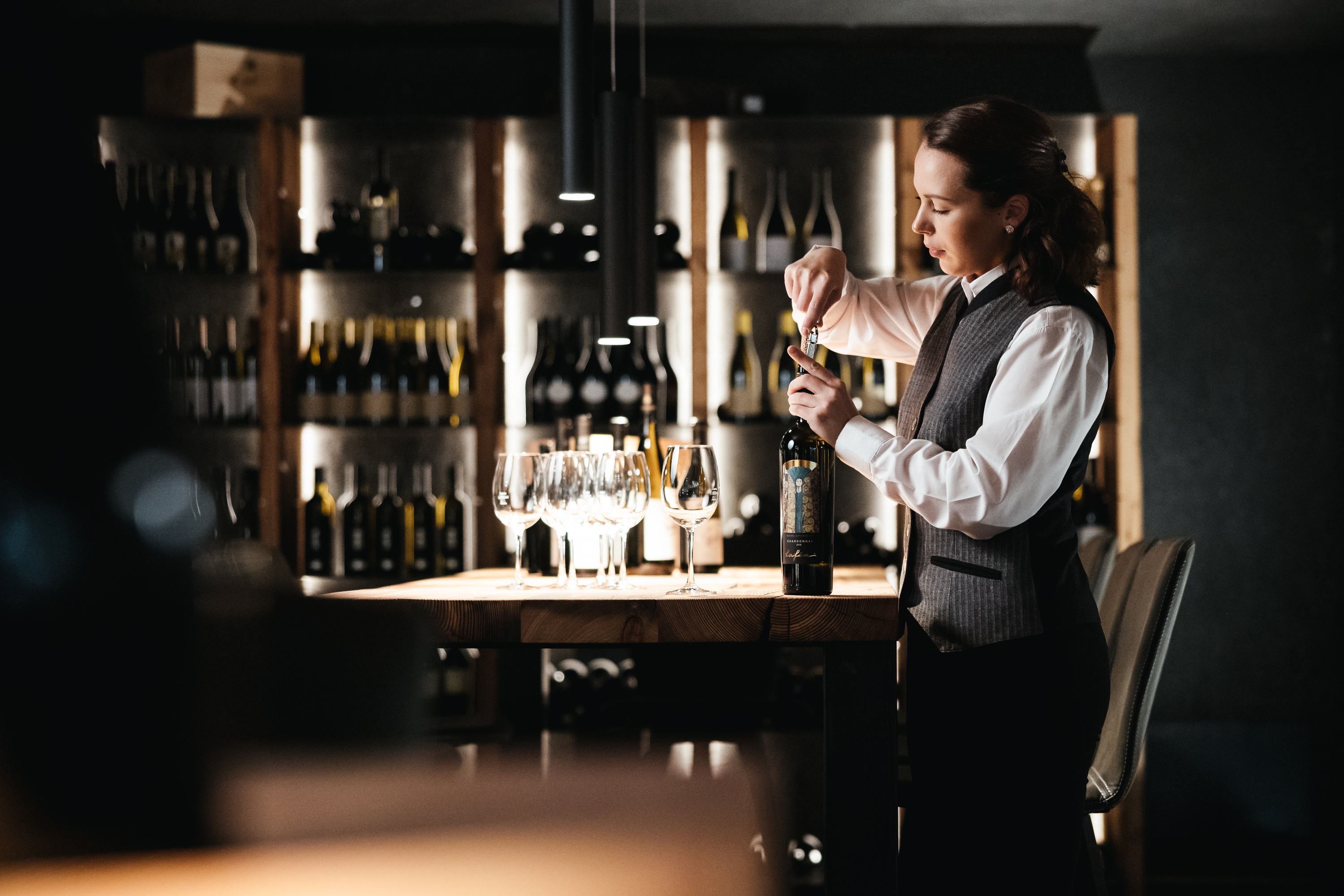 Skihotel: GOURMET & WINE - GRANVARA® Relais & SPA Hotel ***** - Kulinarik | Restaurant