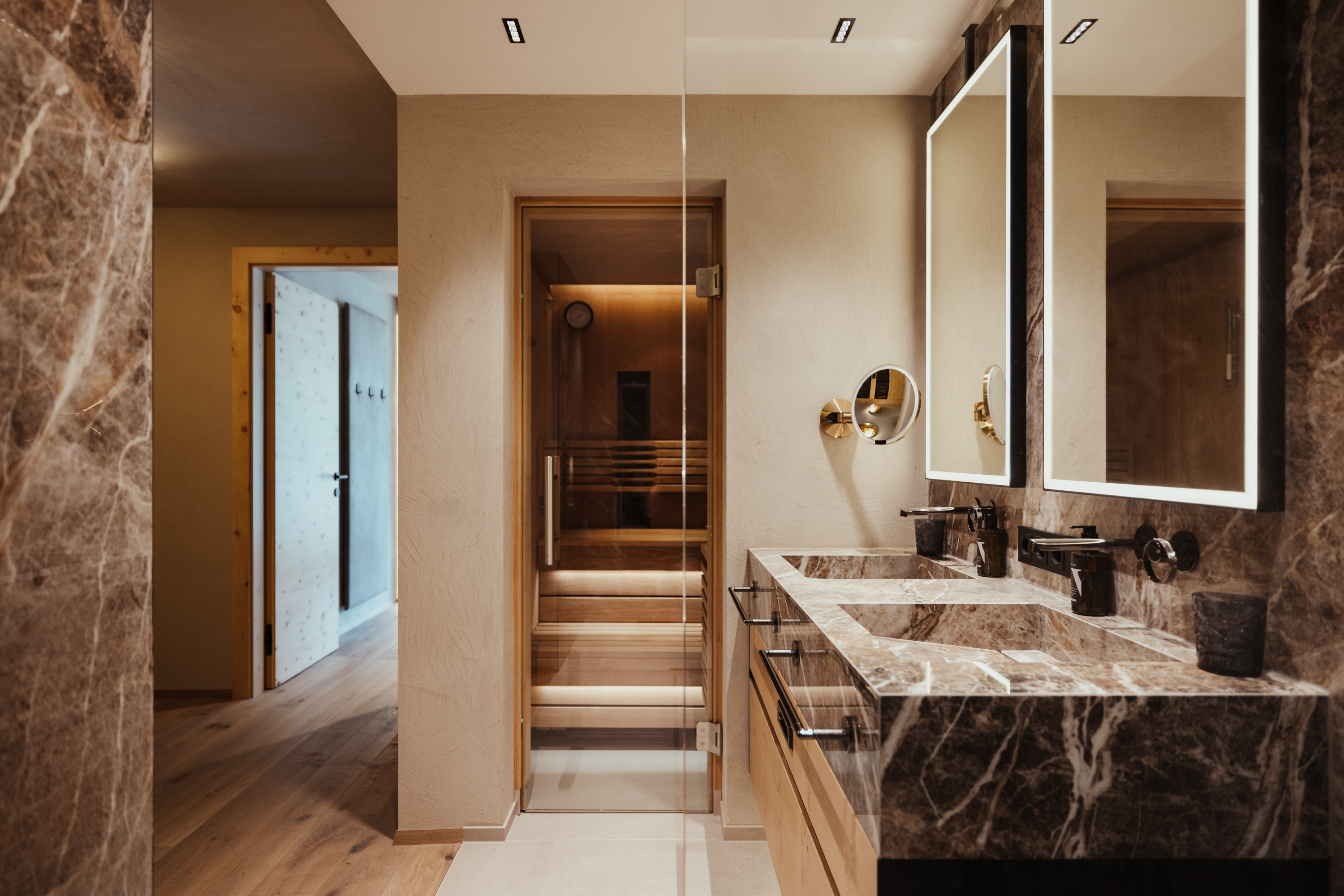 Skihotel: NEW LUXURY SUITES - GRANVARA® Relais & SPA Hotel ***** - Wohnen | Schlafen