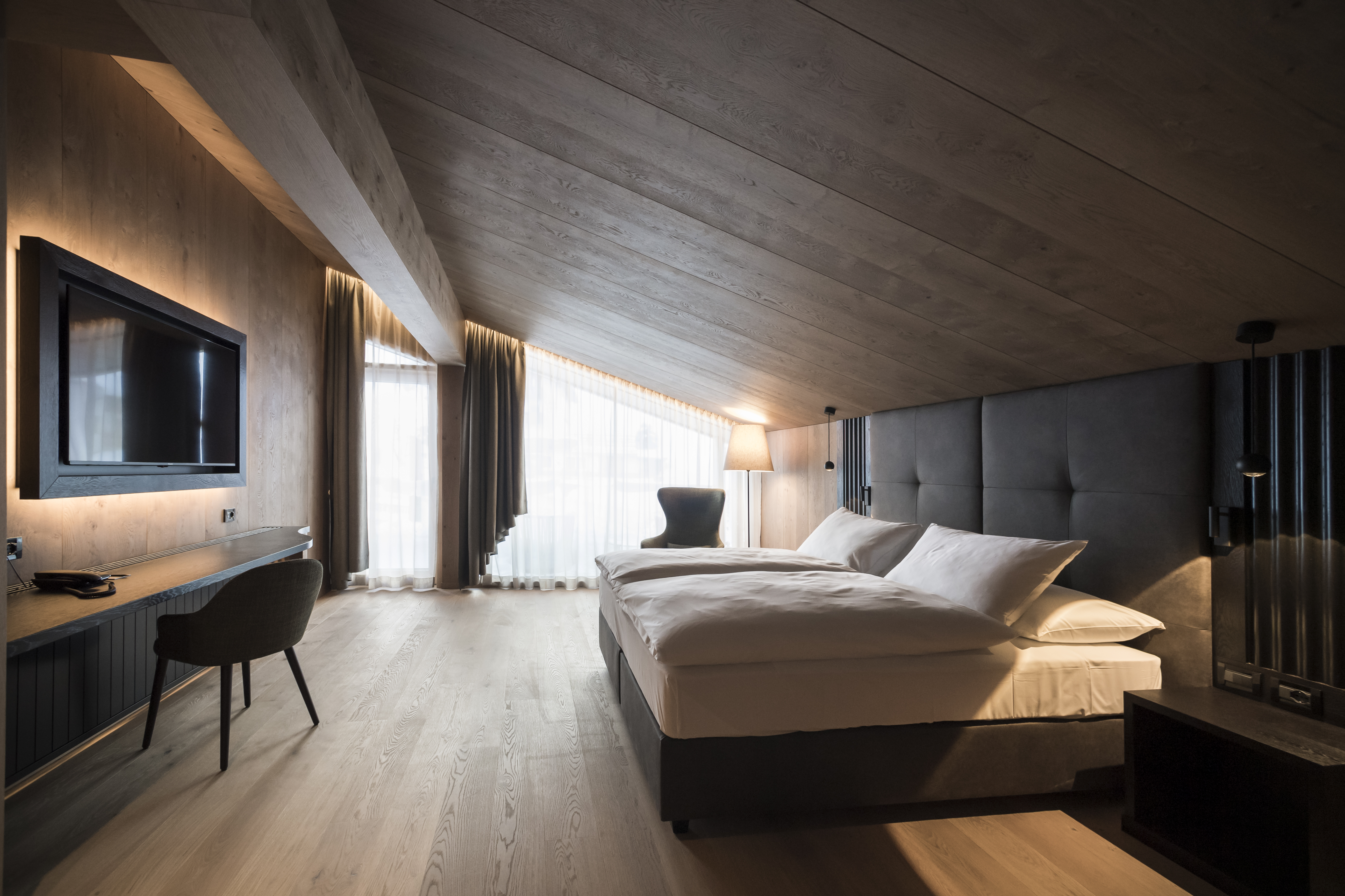 Hotel Cappella - Relais & Chateaux Zimmerkategorien Premium Suite