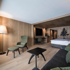 Skihotel: Neue Zimmer - Hotel Cappella