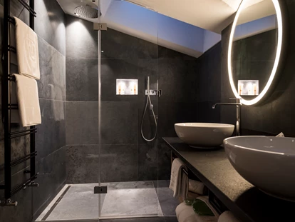 Hotels an der Piste - Corvara - Bäder mit Regendusche - Hotel Cappella