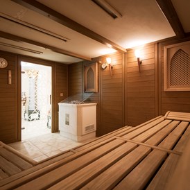 Skihotel: Finnische Sauna - Hotel Cappella