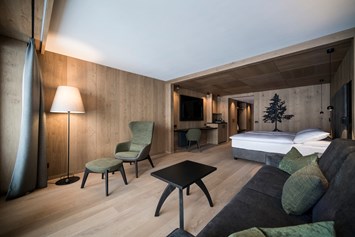 Skihotel: Neue Zimmer - Romantik Hotel Cappella