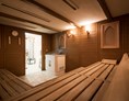 Skihotel: Finnische Sauna - Romantik Hotel Cappella