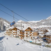 Hotels an der Piste: Savoy Dolomites Luxury Spa Hotel