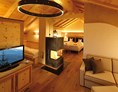 Skihotel: Suite Curasoa - Dolomites Living Hotel Tirler