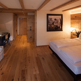 Skihotel: Alpine Living - 100% Luis Trenker - Dolomites Living Hotel Tirler
