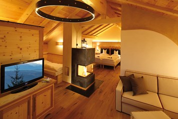 Skihotel: Suite Curasoa - Tirler - Dolomites Living Hotel