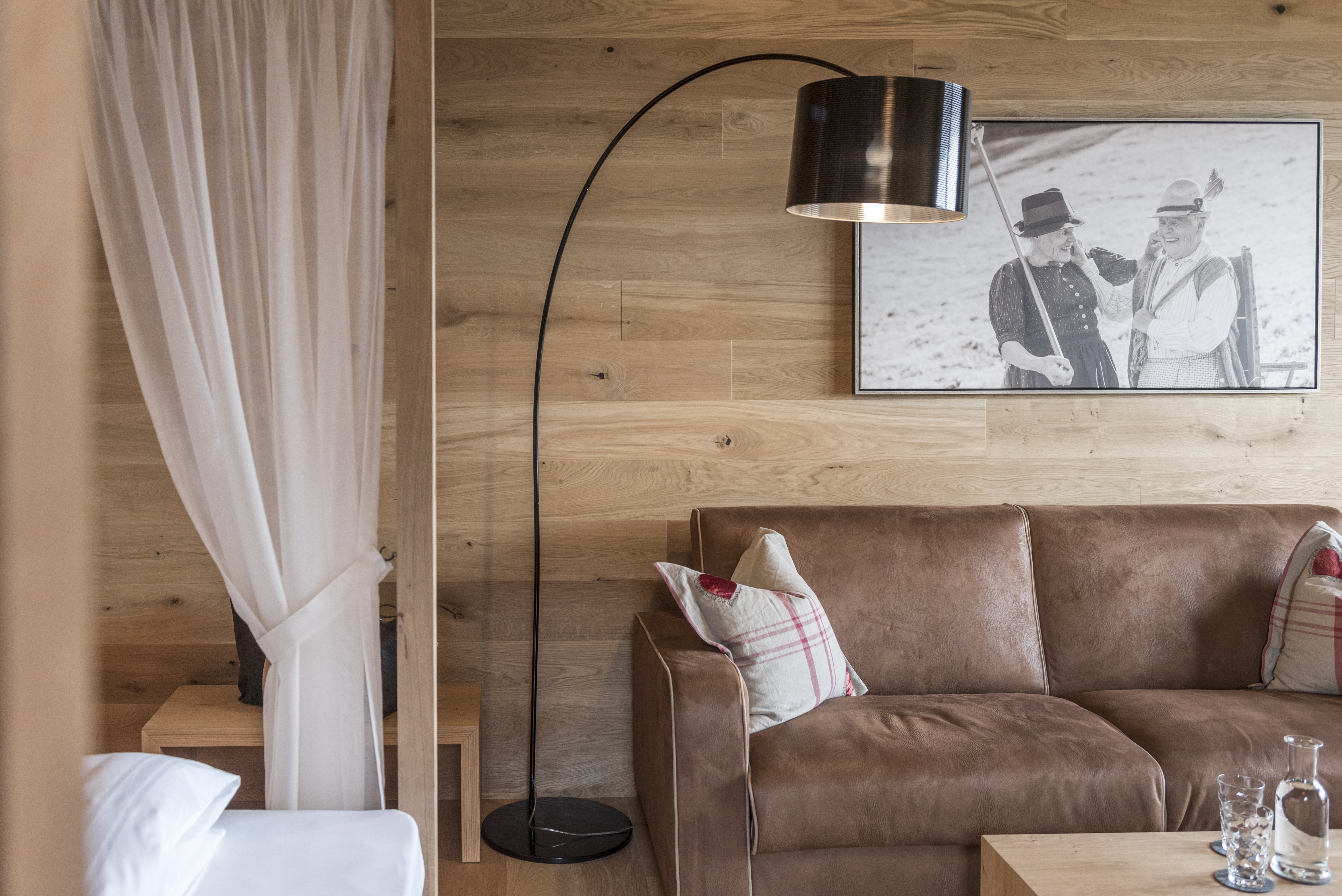 Skihotel: Alpine Lifestyle Hotel Ambet