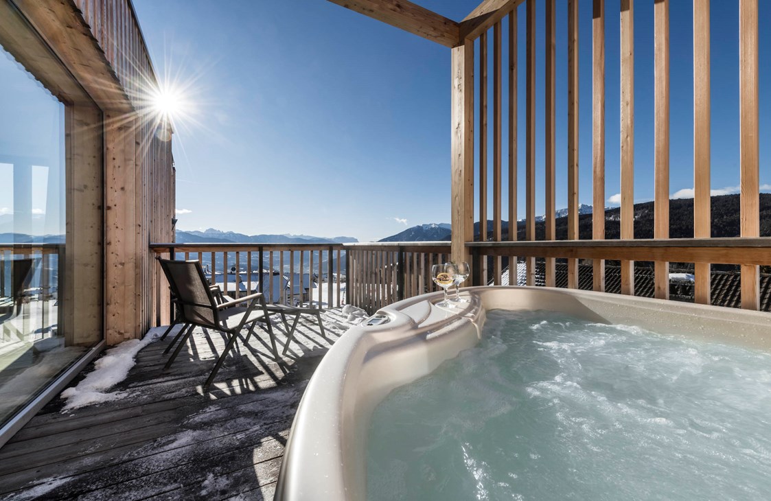 Skihotel: Alpine Lifestyle Hotel Ambet