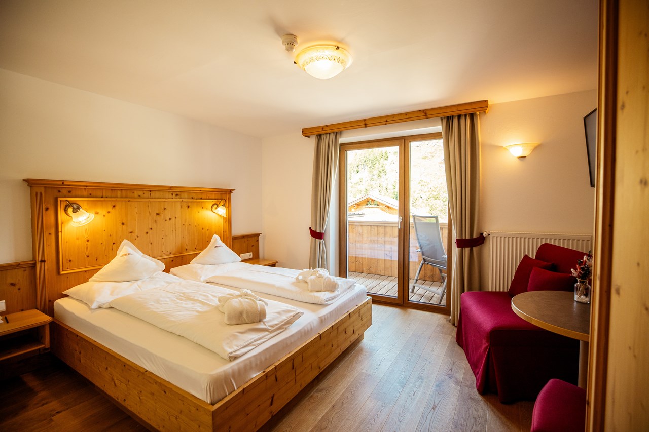 Moseralm Dolomiti Hideaway Zimmerkategorien Diamantidi