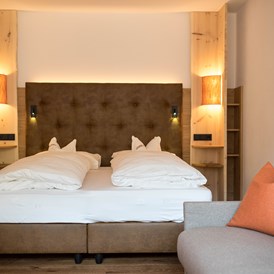 Skihotel: neue Suiten und Wohlfühlzimmer direkt an der Piste - Dolomiti Spa Resort Moseralm