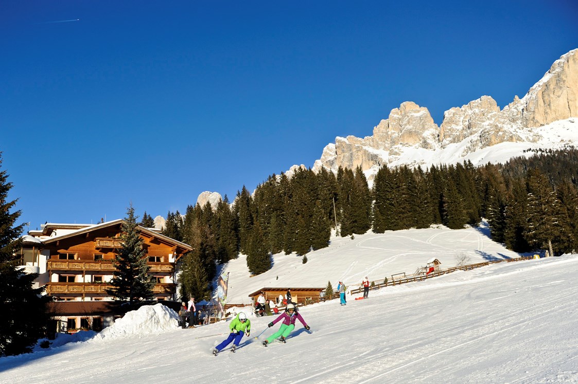 Skihotel: Ski in Ski out - Hotel Moseralm