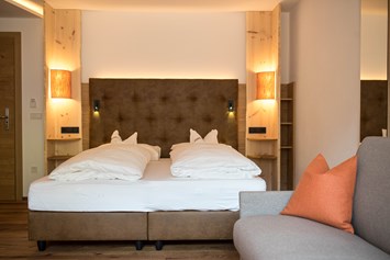 Skihotel: neue Suiten und Wohlfühlzimmer direkt an der Piste - Hotel Moseralm