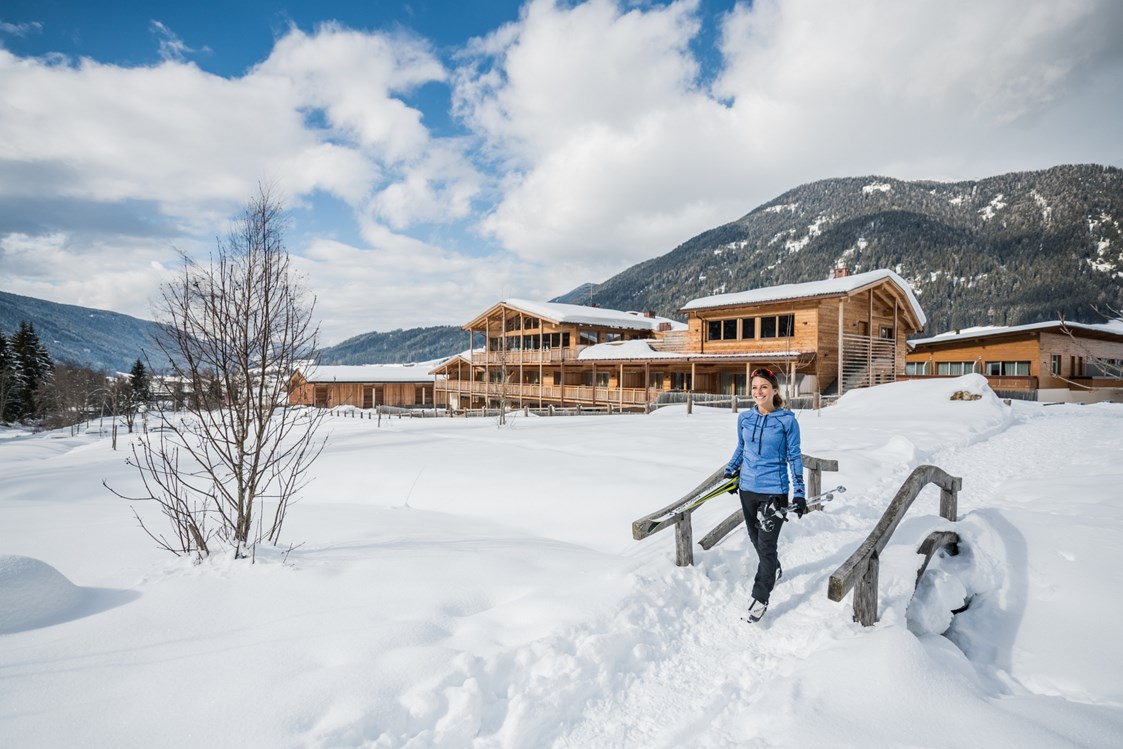 Skihotel: Alpine Nature Hotel Stoll