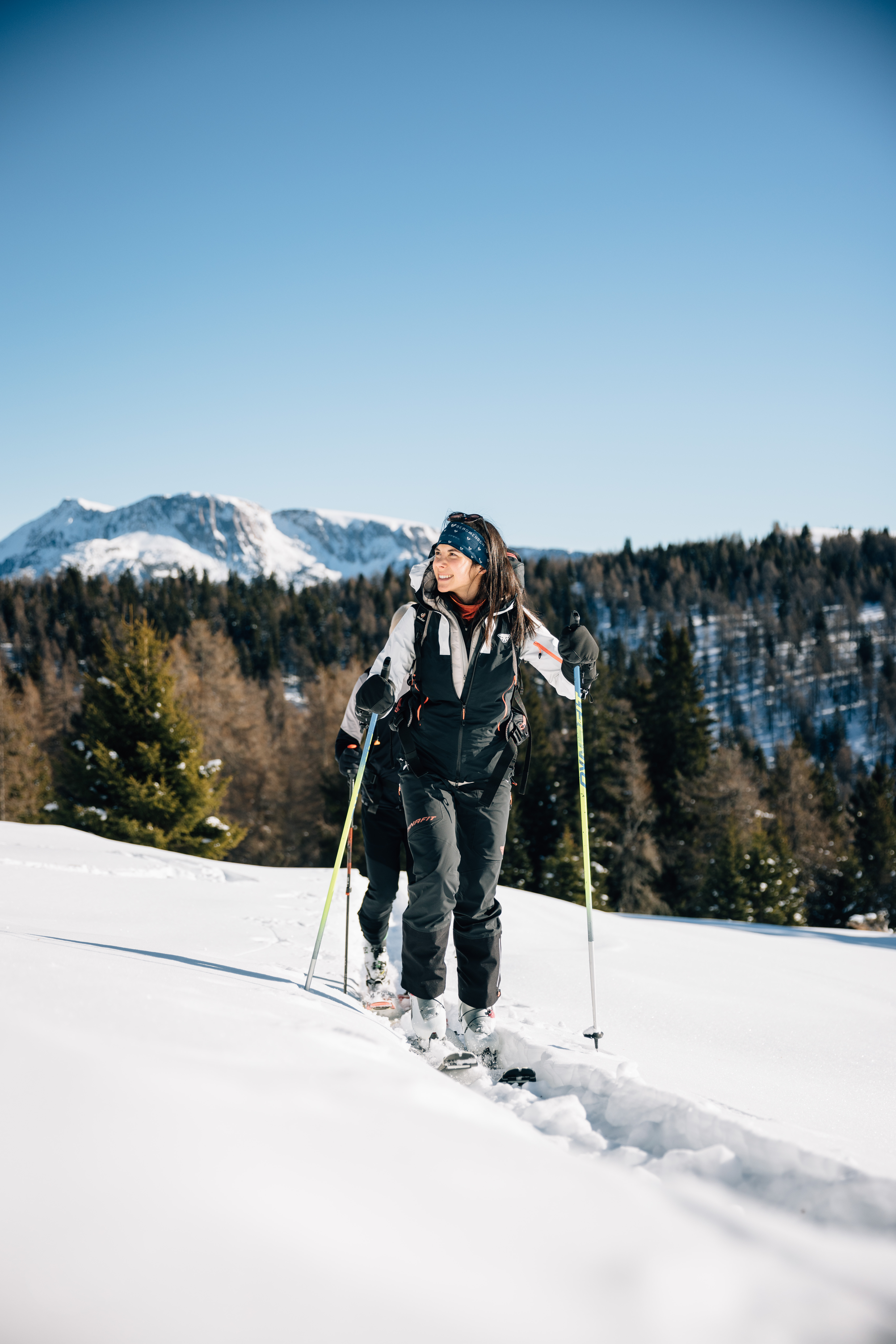 Skihotel: Skitouren gehen in Hafling ©TV Hafling-Vöran-Meran 2000_Benjamin Pfitscher - Wohlfühlhotel Falzeben